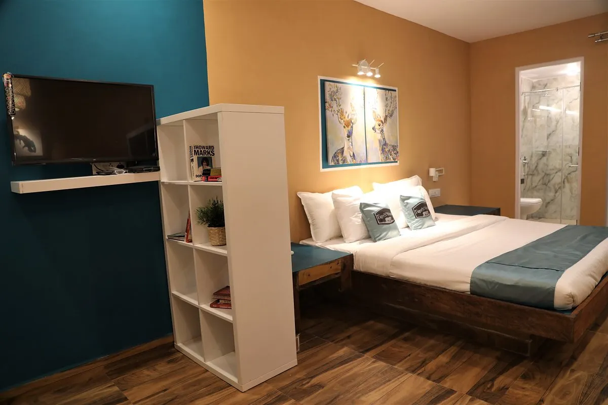 Duplex Room